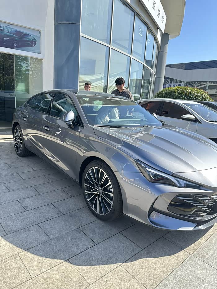 名爵7你值得拥有