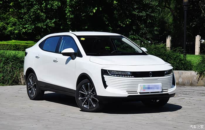 【图】静静的认识长城欧拉iq,精致,惹眼的电动车_欧拉iq论坛_汽车之家