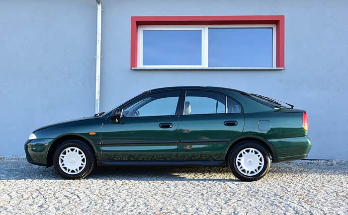 年末福利大反馈经典老车系列三菱mitsubishicarisma