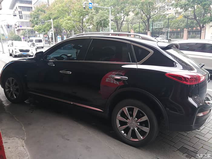 英菲尼迪qx50论坛_汽车之家论坛