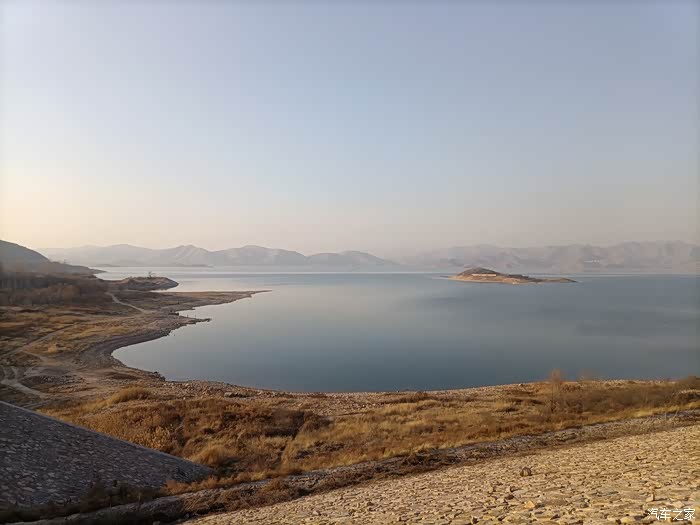诗和远方撼路着与你同行畅游西大洋水库