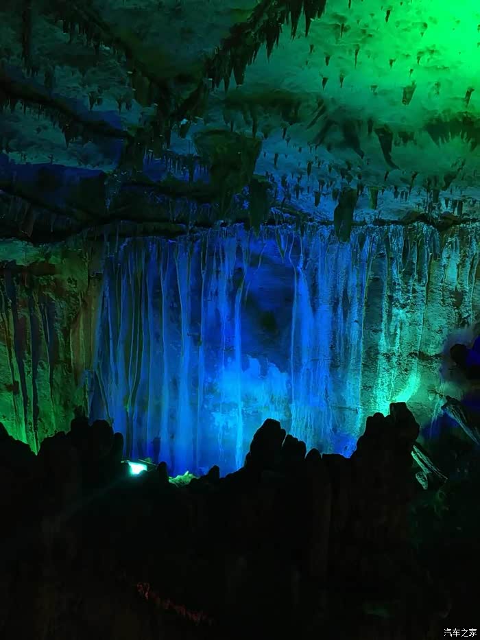 告别2021螺髻山仙人洞主要景点