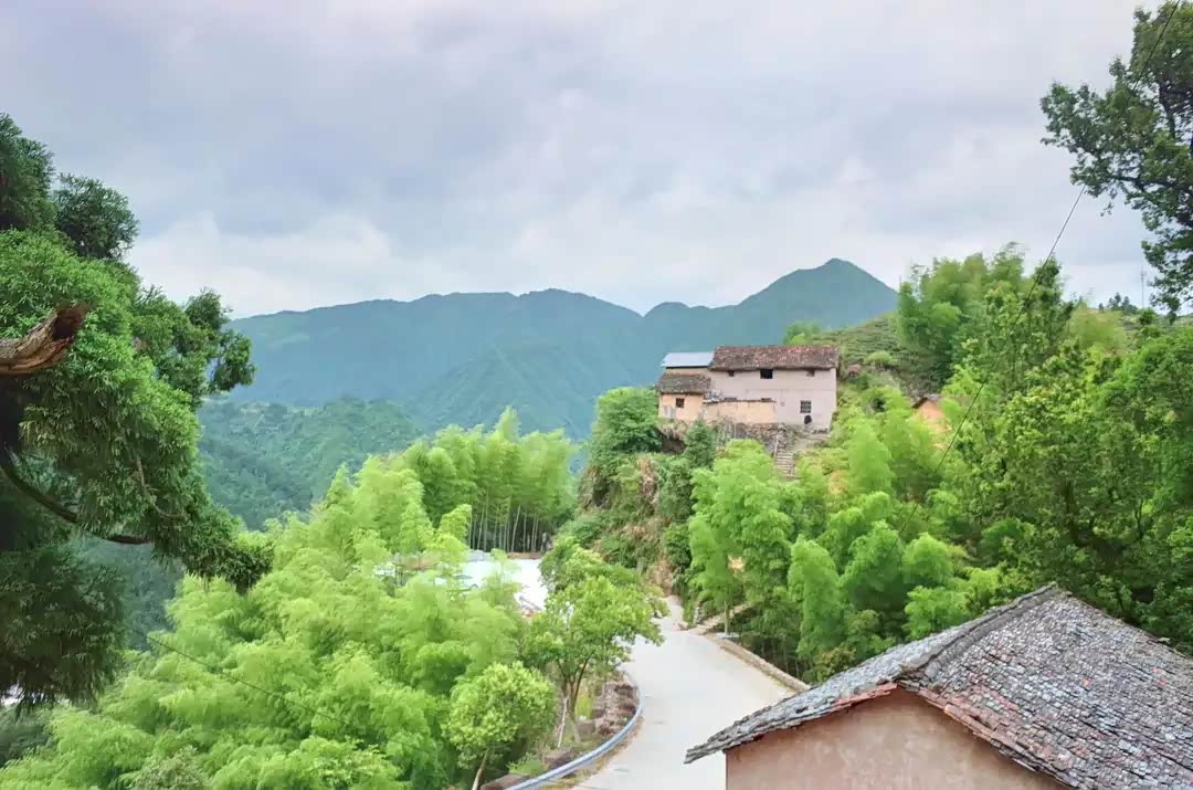 平田村,位于浙江省丽水市松阳县境内,地处海拔610余米的高山