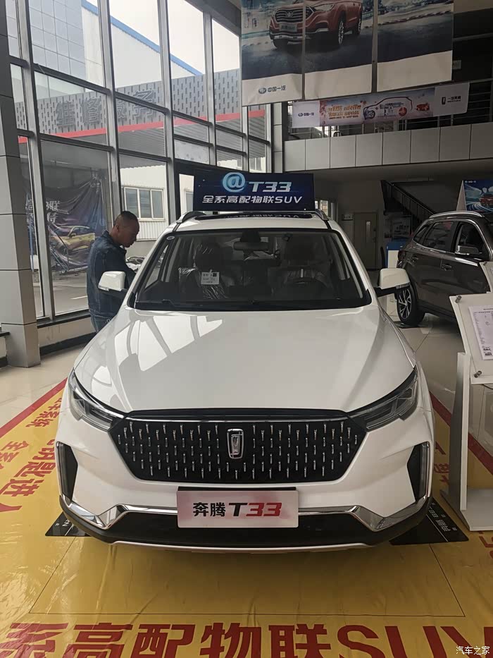 狂欢十二月奔腾t33