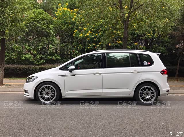 【图】刚入手途安l小改一下_途安论坛_汽车之家论坛