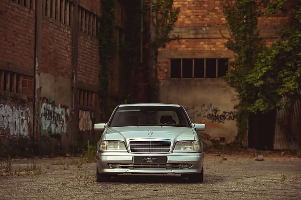 【图】mercedes c36 amg 历史开创者,致敬_奔驰amg论坛_汽车之家论坛