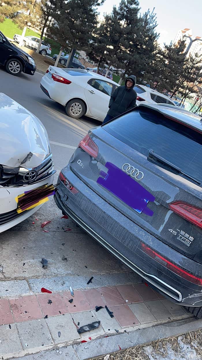 奥迪q5/q5l论坛_汽车之家论坛