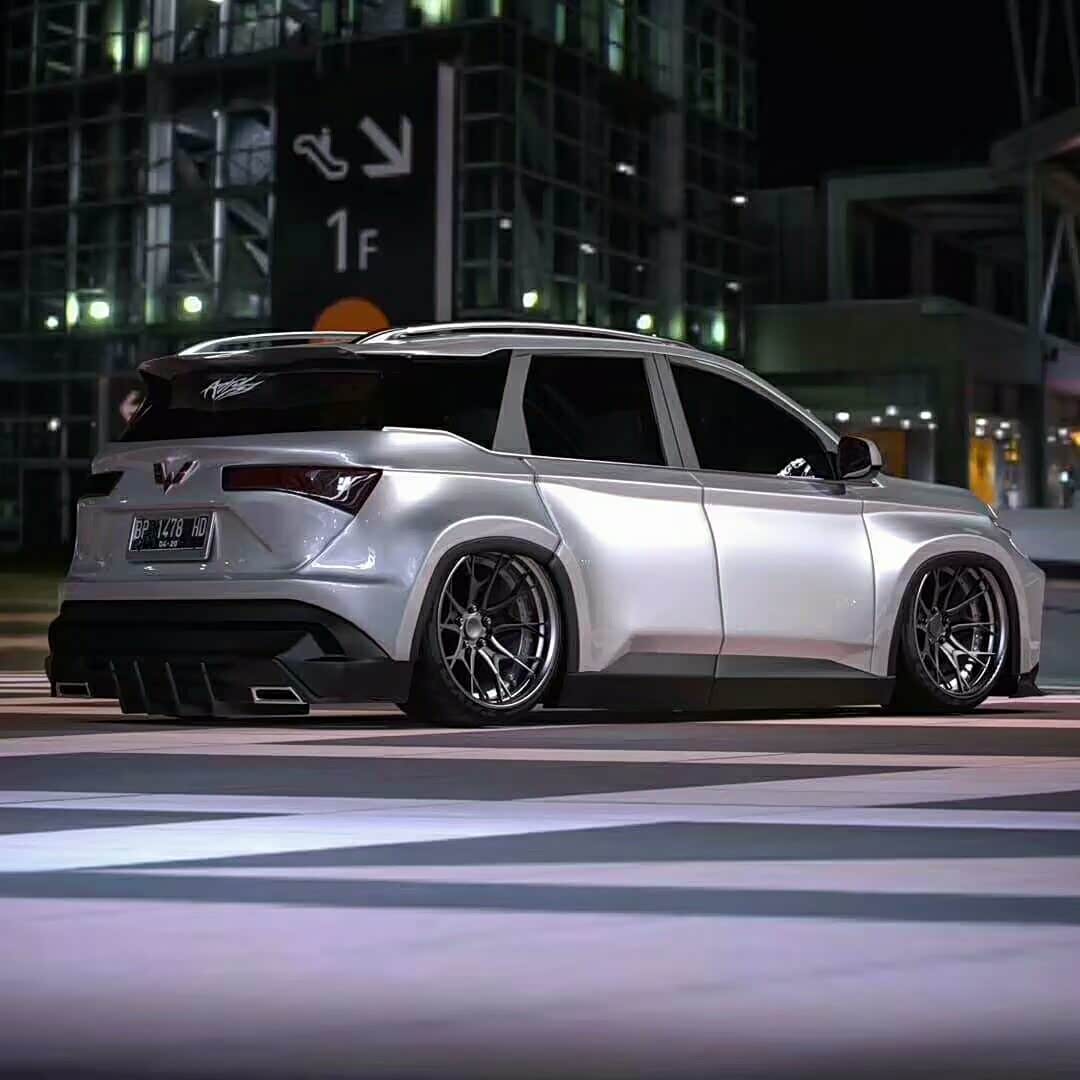 宝骏530印尼版低趴