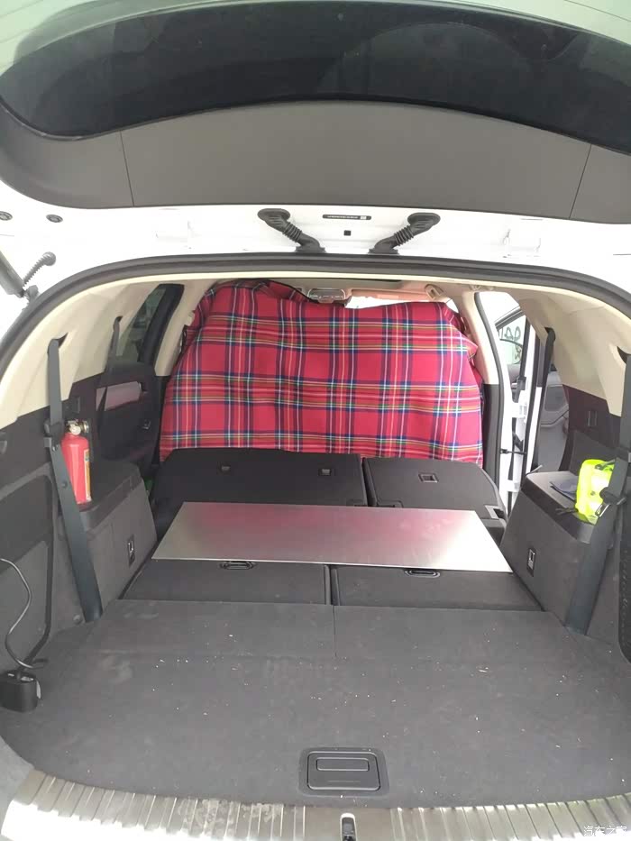 比亚迪唐dm床车改造——大蛮儿环球(2)