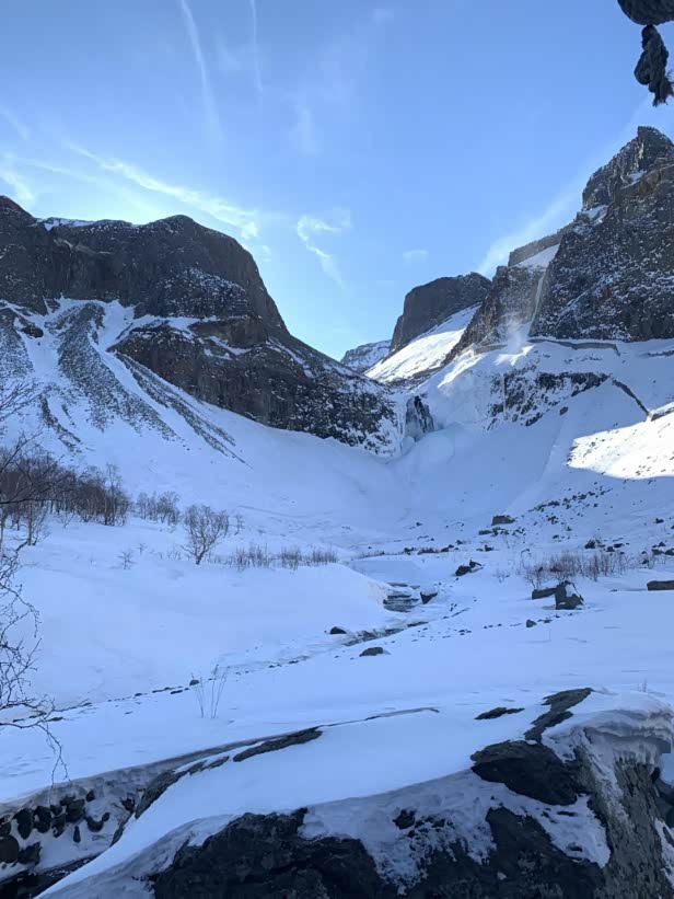 【图】冬季最美长白山_黑龙江论坛_汽车之家论坛