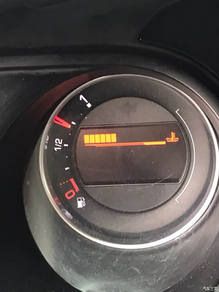 机油温度上升慢这个正常吗