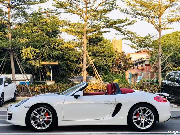 保时捷博士特有喜欢的么