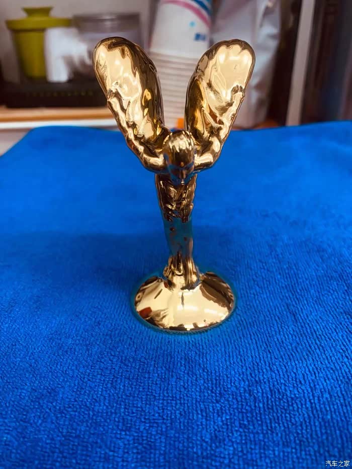 发表于 2021-12-13 21:16:29 |来自 汽车之家iphone版 电镀24k小金人