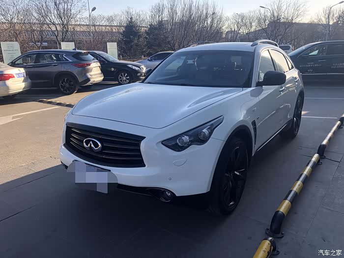 北京qx70绝影出售