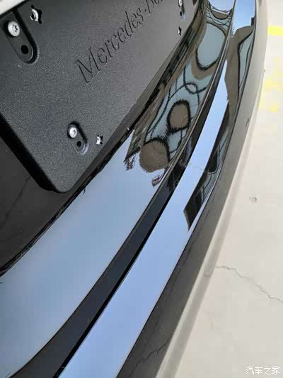 奔驰车漆有橘皮这个正常吗_奔驰s级论坛_手机汽车之家