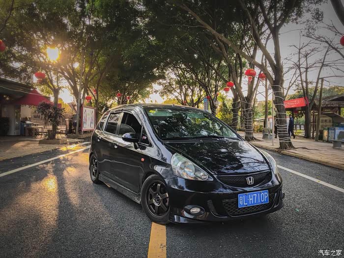 壮心未与年俱老,死去犹能作鬼雄【一代飞度gd3】