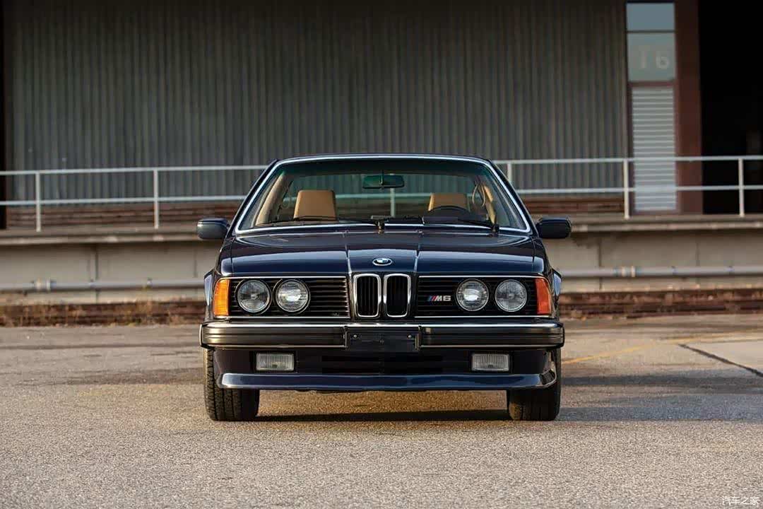1987年宝马m6,老宝马一台车一个性格