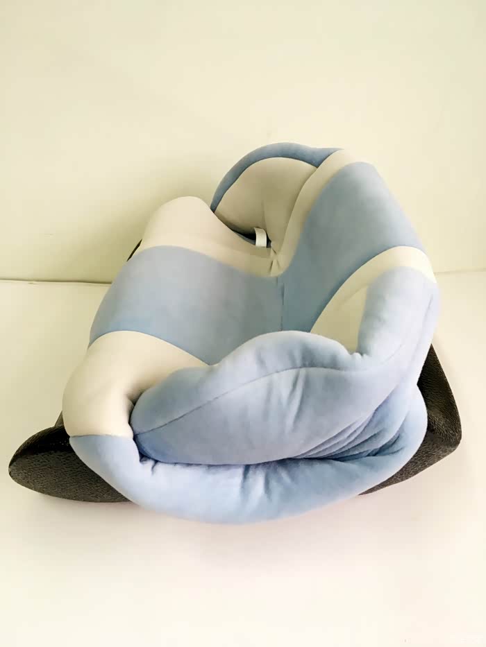 乘车安全从娃娃抓起——车用儿童增高垫评测