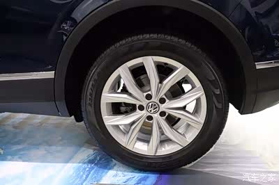 2.0t总配18寸轮毂