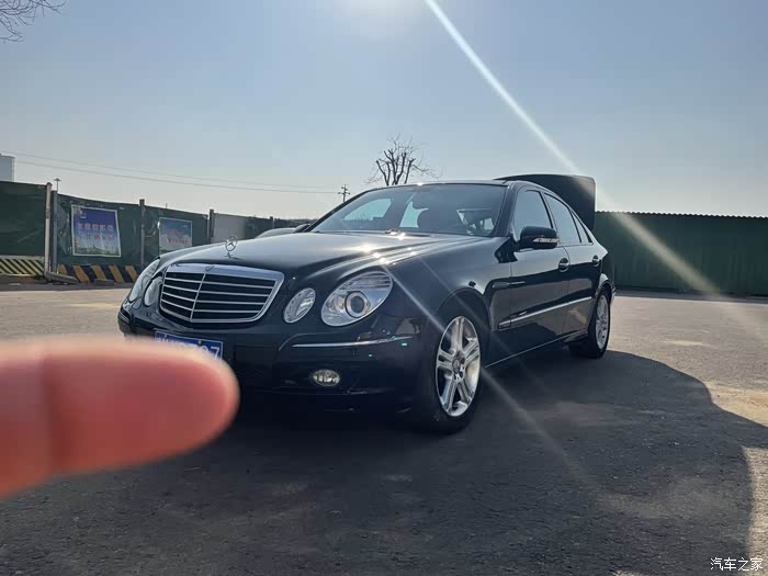 奔驰经典w211e280