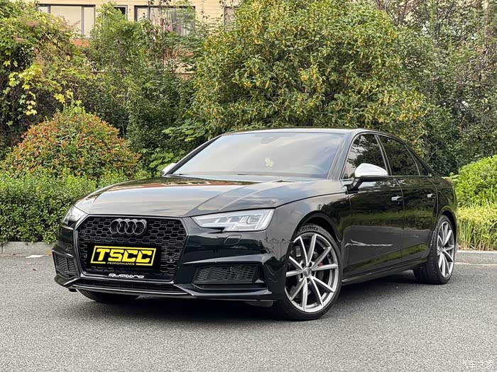 【图】19年曼哈顿灰s4_奥迪s论坛_汽车之家论坛