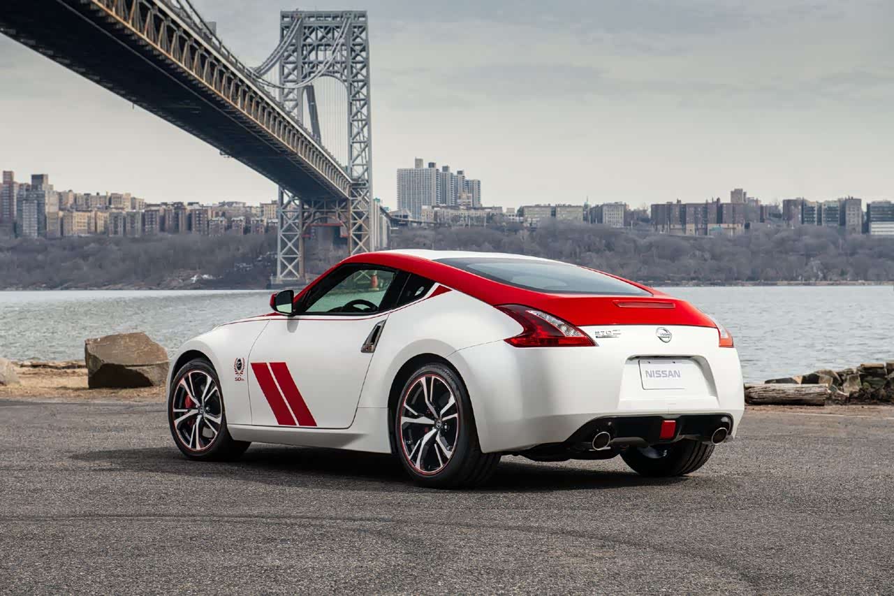 2020 nissan 370z 双色涂装还挺好看的_日产370z论坛_手机汽车之家