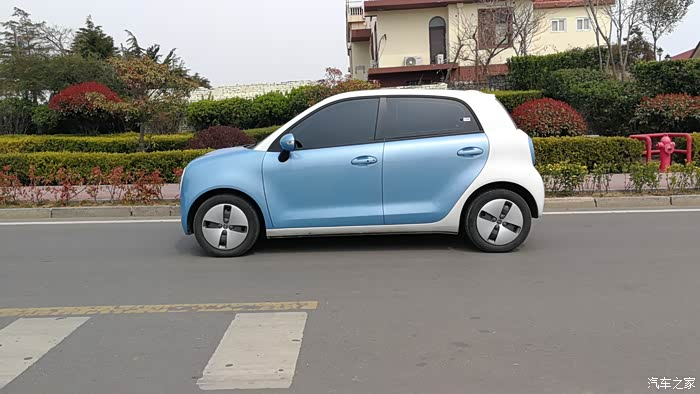 【图】黑猫的长续航,解决车友们的里程焦虑症_欧拉黑猫论坛_汽车之家