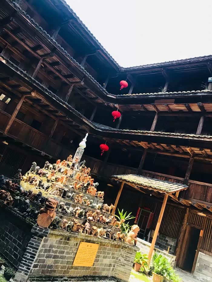福建土楼游记