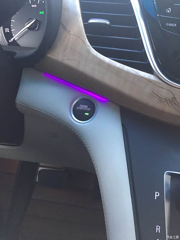 gl8 氛围灯 求晒图