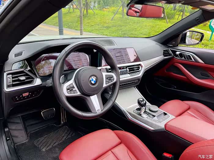 【图】2021年宝马425i敞篷耀夜_宝马4系论坛_汽车之家论坛