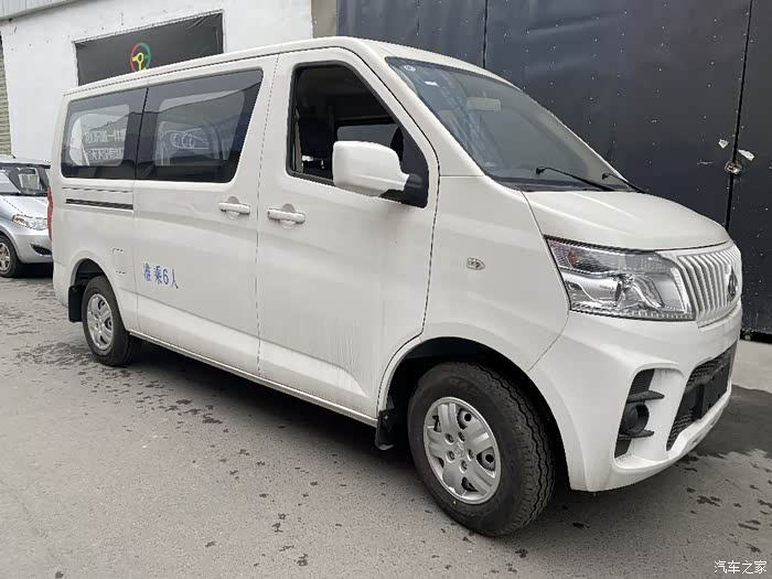 【图】让人放心的睿行m60_长安睿行m60论坛_汽车之家论坛