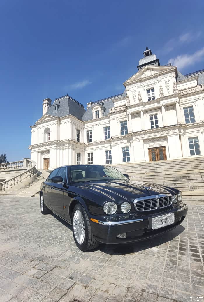 【图】出京牌06年xj6 一手 无事故_捷豹xj论坛_汽车之家论坛