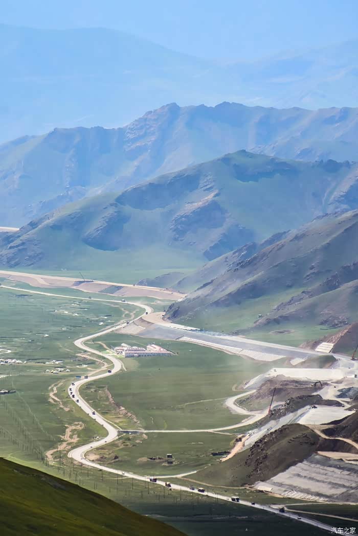 【图】阿拉沟风光20230806_新疆论坛_汽车之家论坛