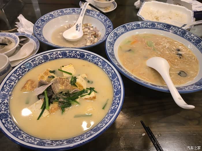 路途夜宿盐城品尝八大碗游玩水街