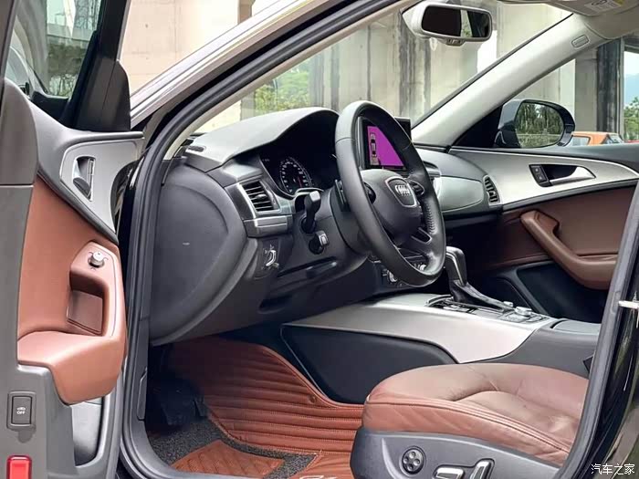 出18年奥迪a6l运动型