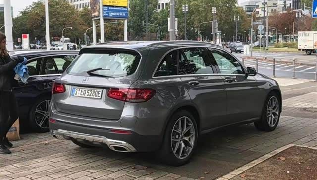 奔驰glc论坛_汽车之家论坛