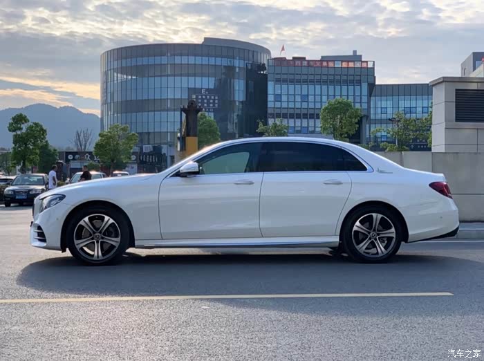 【图】奔驰2020款e260白色能卖多少钱_奔驰e级论坛_汽车之家论坛