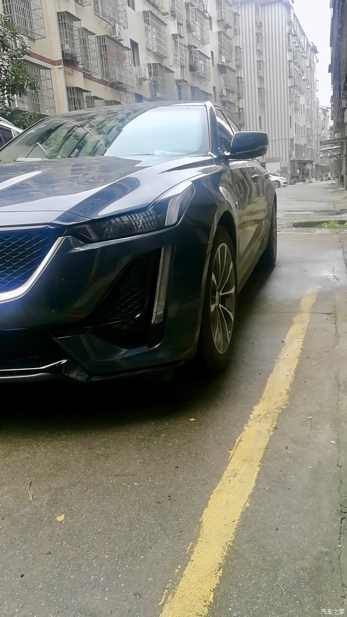 【图】(水墨灰)ct5择车经验分享_凯迪拉克ct5论坛_汽车之家论坛