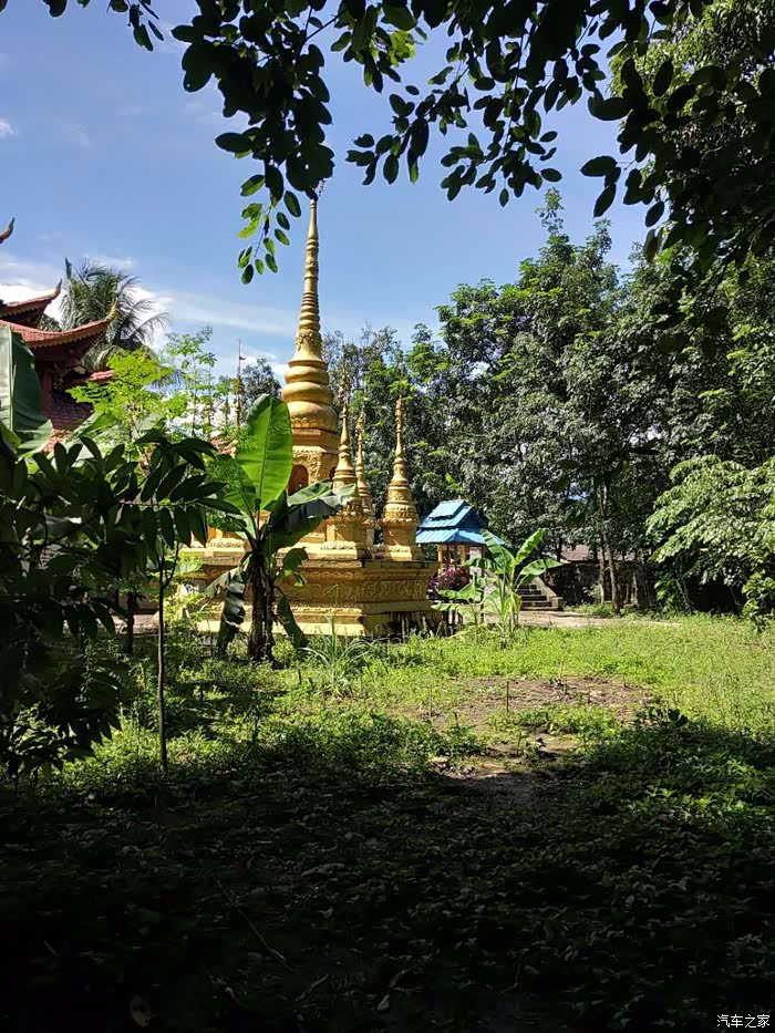 风情耿马大自然的风采一