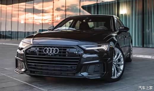 奥迪a6 c8黑武士