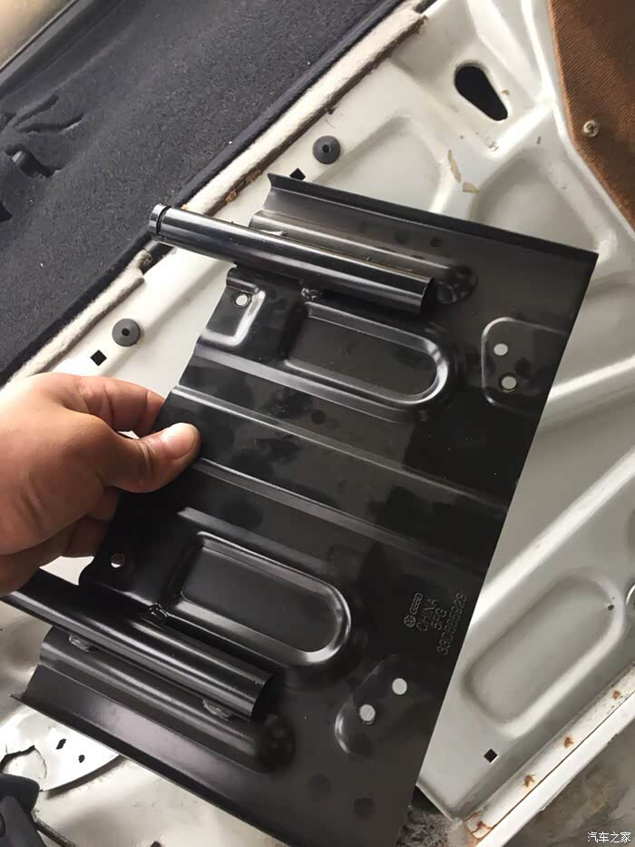 普桑改装电动座椅