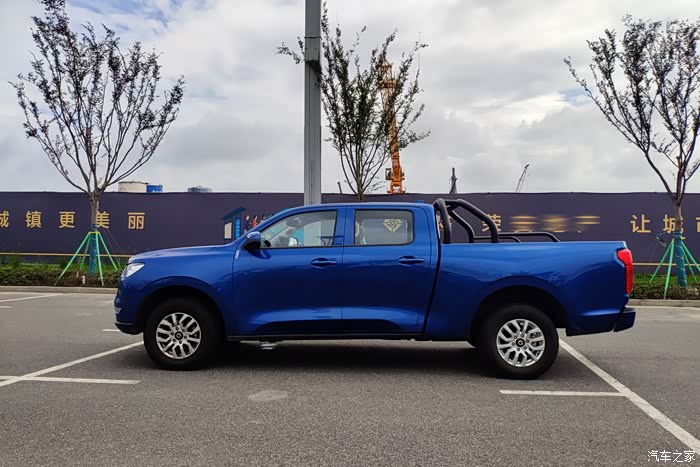 【图】皮卡车的崛起,实用帅气长城炮_炮论坛_汽车之家论坛