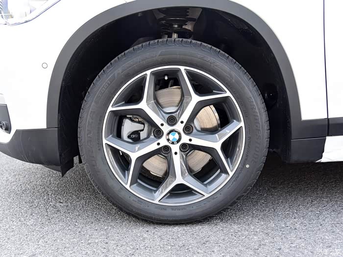 (轮毂已买到!)_宝马x1论坛_汽车之家论坛