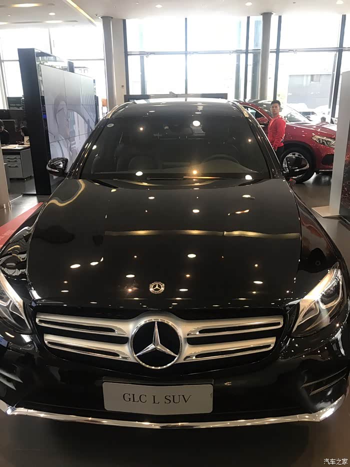 【图】谁有红宝石黑的实车图看看?_奔驰glc论坛_汽车之家论坛