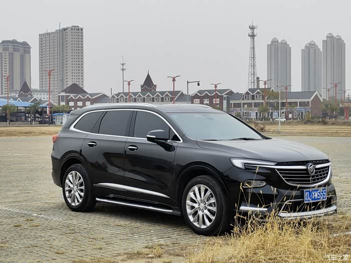 昂科旗——30万内家用7座suv