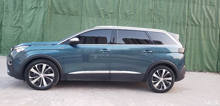 【图】冰山蓝5008gt第一季_标致5008经典论坛_汽车之家论坛