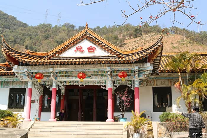 【图】攀枝花二滩景区欧方营地自驾游_自驾游论坛_汽车之家论坛
