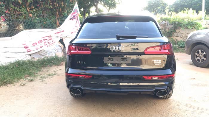 【图】进阶版星耀套件q5l_奥迪q5/q5l论坛_汽车之家论坛