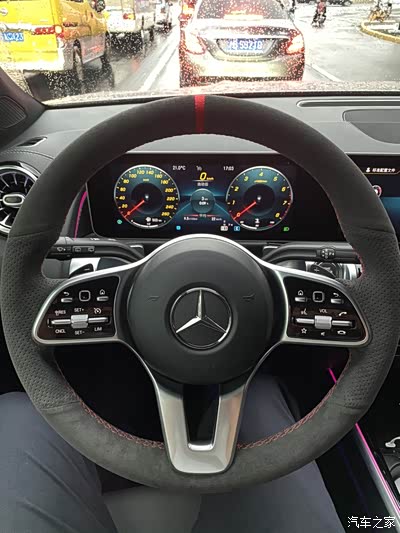 入了一个车内饰,发现带套更爽