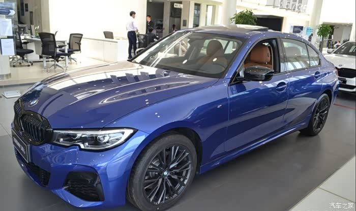 【图】新3系第一次试驾,就感觉有惊喜!_宝马3系论坛_汽车之家论坛